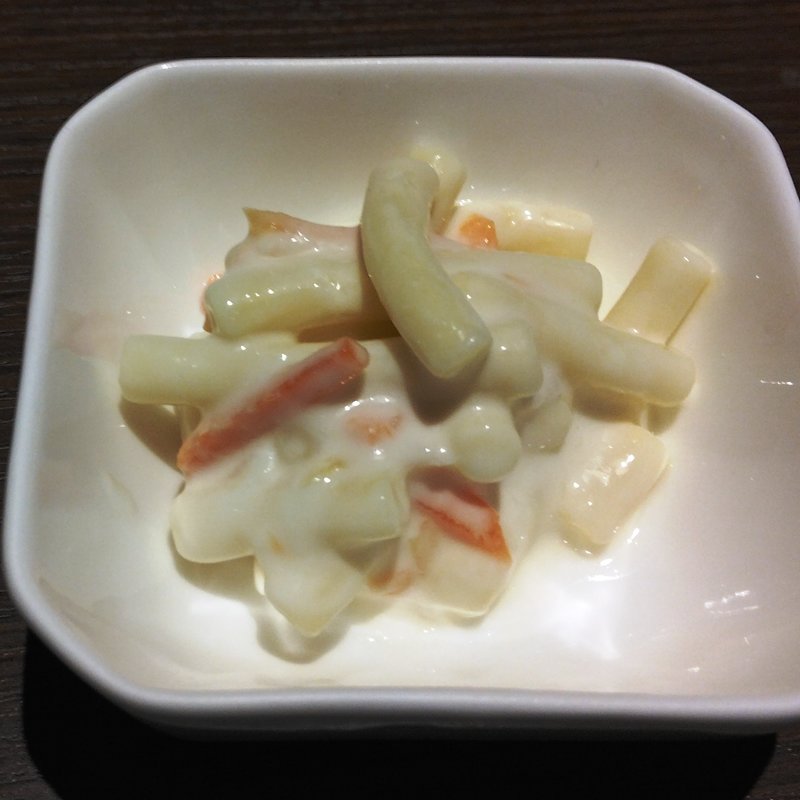 お通し(個室居酒屋 若造)