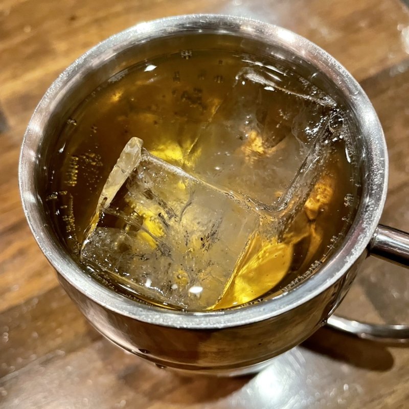 ブラックニッカ ハイボール(たなかや)