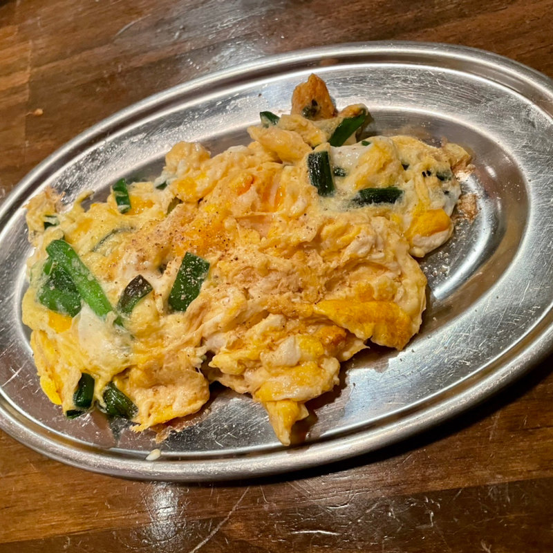 にら玉(たなかや)