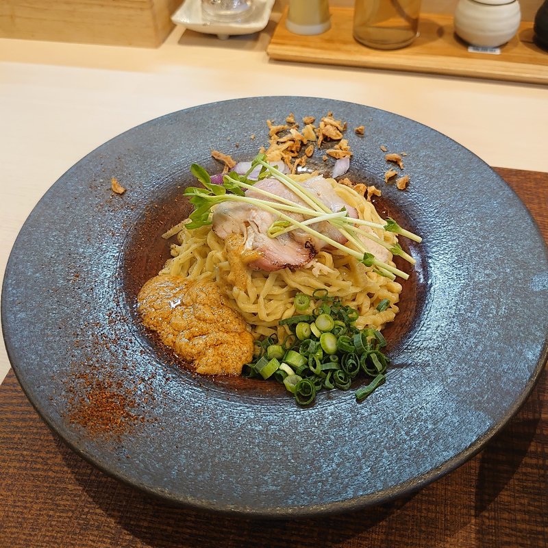 替玉(赤雲丹のソース)(論露に不二)