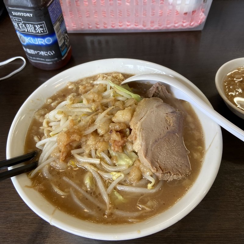 ラーメン少(どでん 北浦和店)