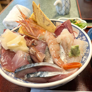 海鮮丼(喜界 )