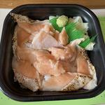 アナザーダブルサーモン丼