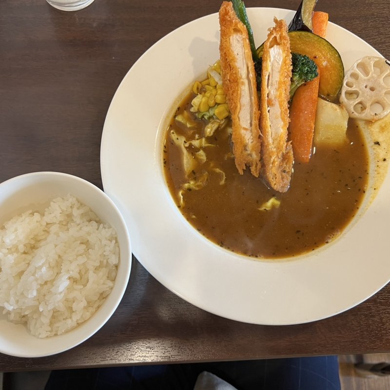(ジャングルスープカレー)