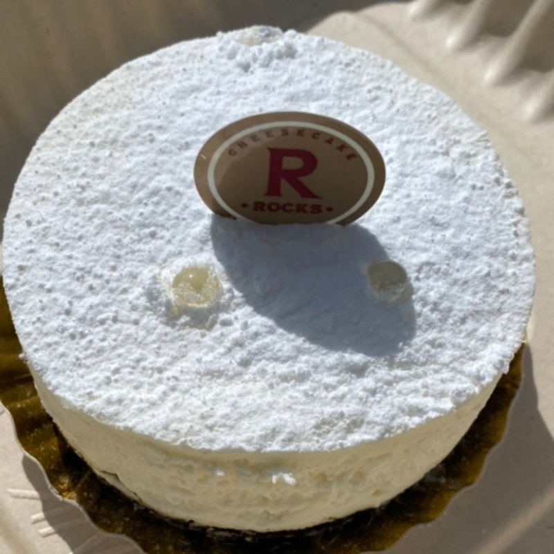 ロックスカマンベール(Cheese cake ROCKS)