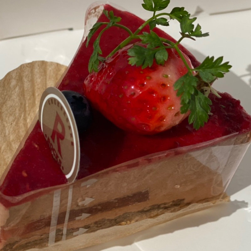 ルージュ エ ノワール(Cheese cake ROCKS)