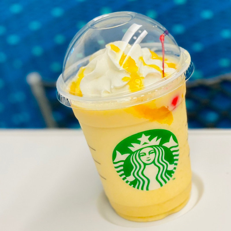 フルーツGYU-NYU(スターバックスコーヒー ＪＲ東海 東京駅新幹線南ラチ内店)