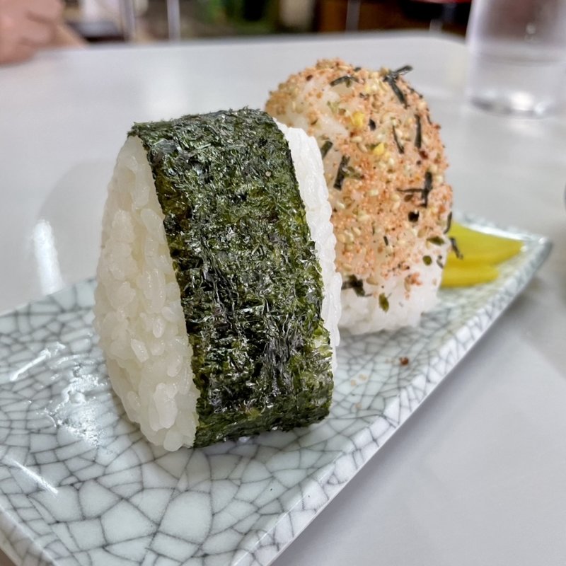 おにぎり(長浜御殿 荒江店)