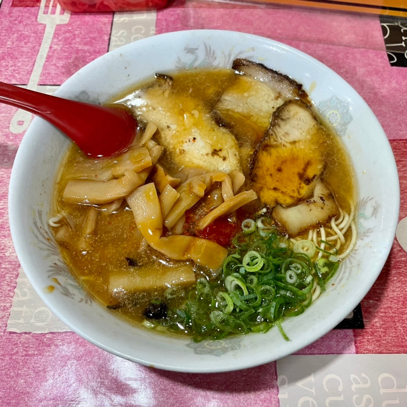 激辛ラーメン(大陽軒)