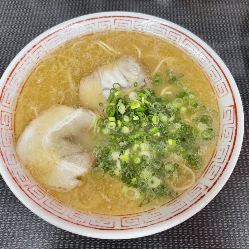 ラーメン(ラーメン将峰)