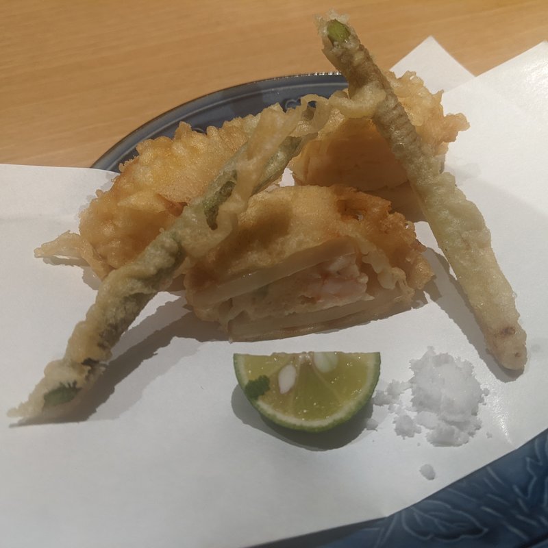 筍、海老真丈(みこころや )