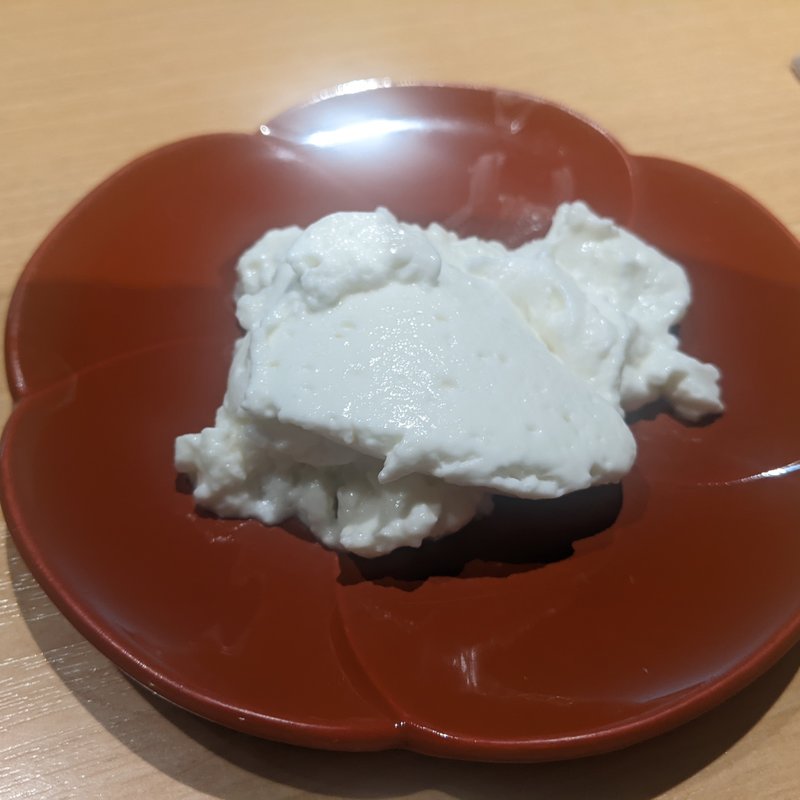 甘酒のムース(みこころや )