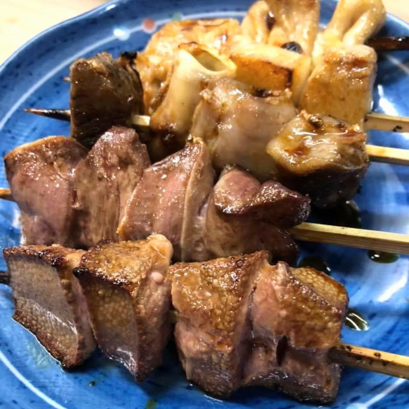 やきとん(千登利 （ちどり）)