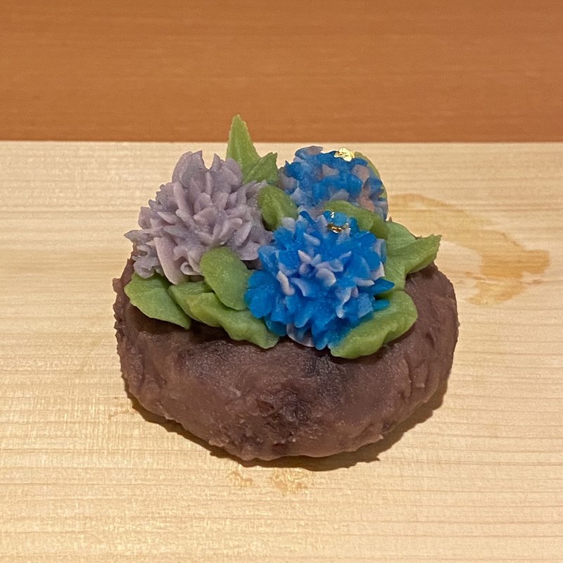 華おはぎ(アンデ フラワー)