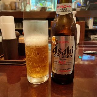 ノンアルコールビール(KURA 中目黒店 （クラ）)