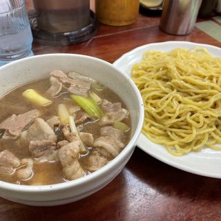 肉汁つけ麺(まぐろラーメン大門)