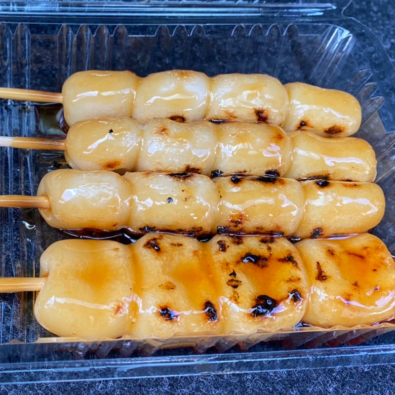 大和のみたらし団子(吉家 )