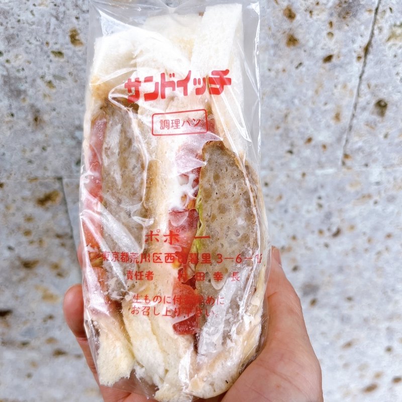 ハンバーグ(ポポー )