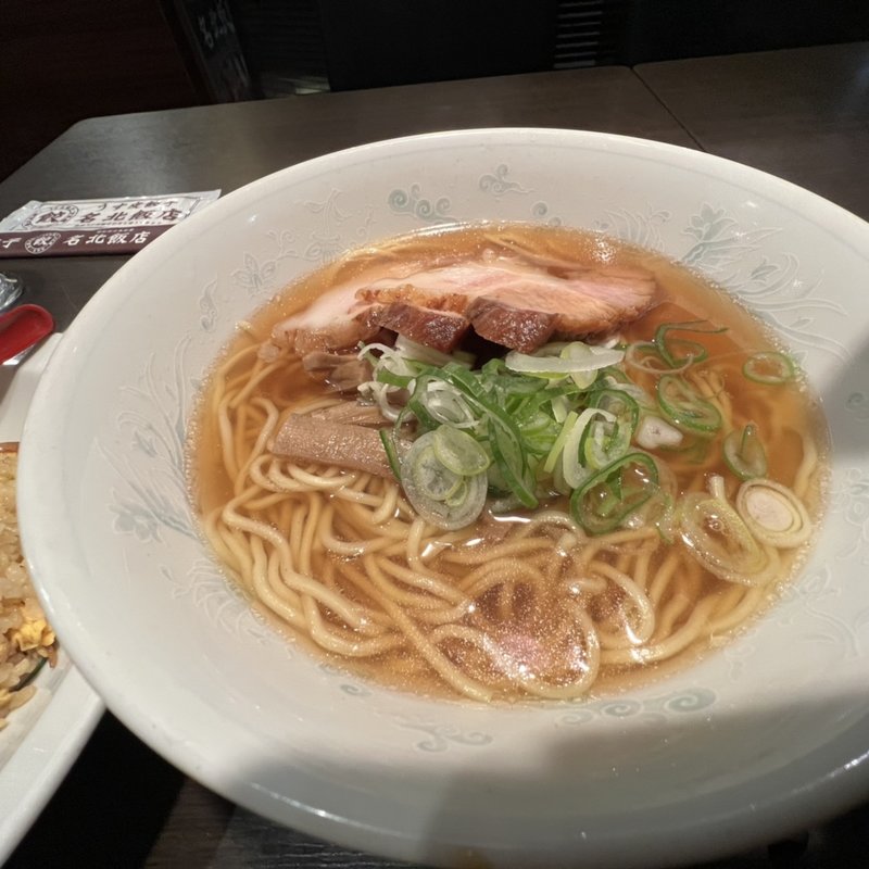 (名北飯店 本店)