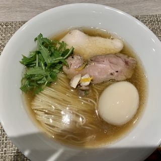 中華蕎麦(醤油)(LOKAHi)