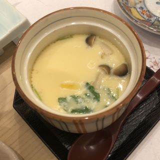 茶碗蒸し(すし・旬彩　鷹の羽 新橋店 （たかのは）)