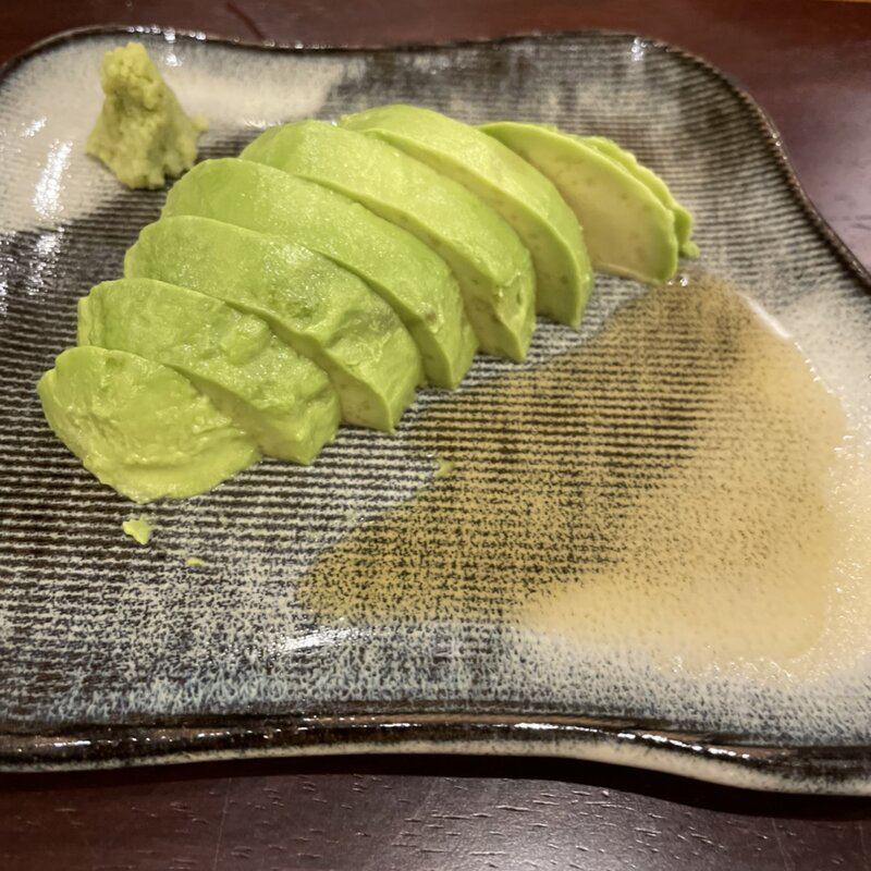 アボカド(広島お好み焼き鉄板焼き泰平)