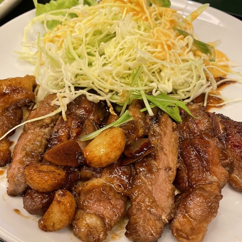 トンテキ(ごちそう屋)