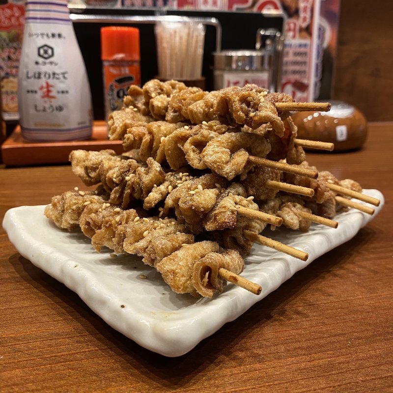 伝串 中ピラミッド(伝串 新時代 太田川駅前店)