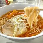 しょうゆラーメン