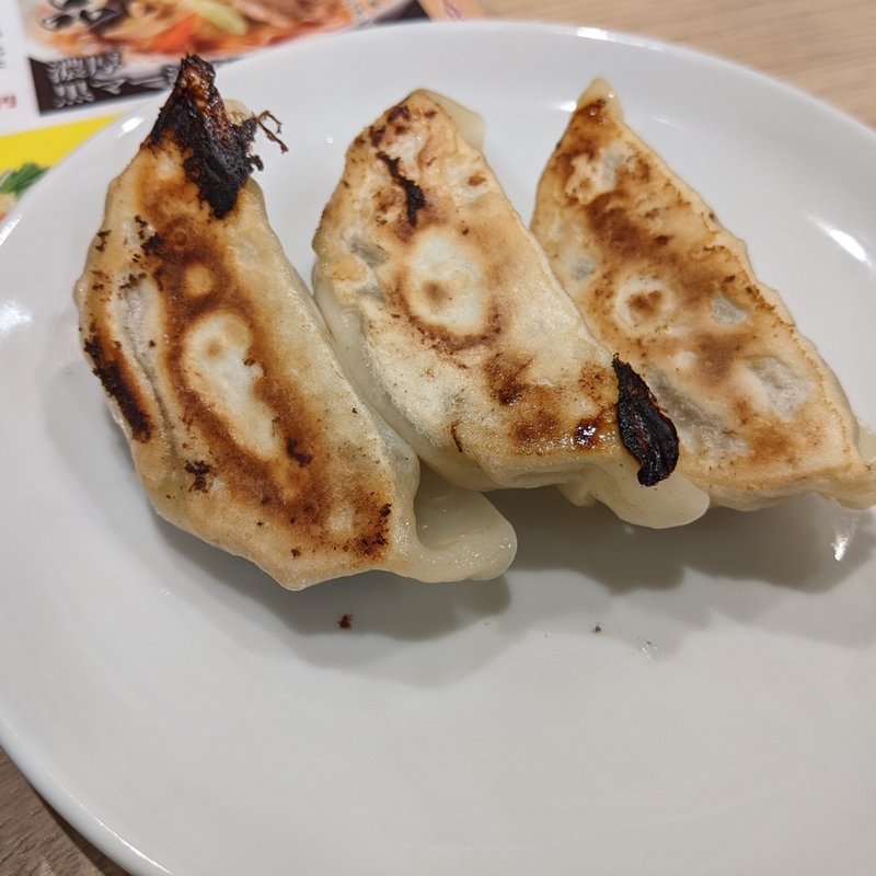餃子セット(埼玉タンメン山田太郎 川島インター店)