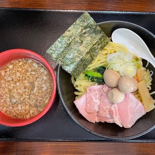旨味魚介つけ麺(魚介つけ麺　SAKATA)