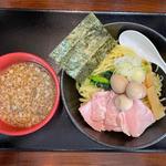 旨味魚介つけ麺(魚介つけ麺　SAKATA)