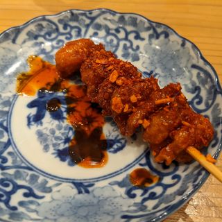 伝串　赤(新時代44 新橋銀座口2号店)