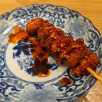 伝串　赤