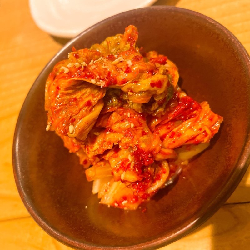 キムチ(鶏家利)