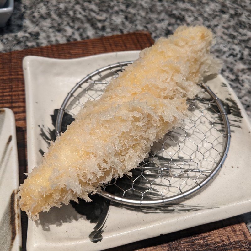 ささみカツ(とんかつ大希)