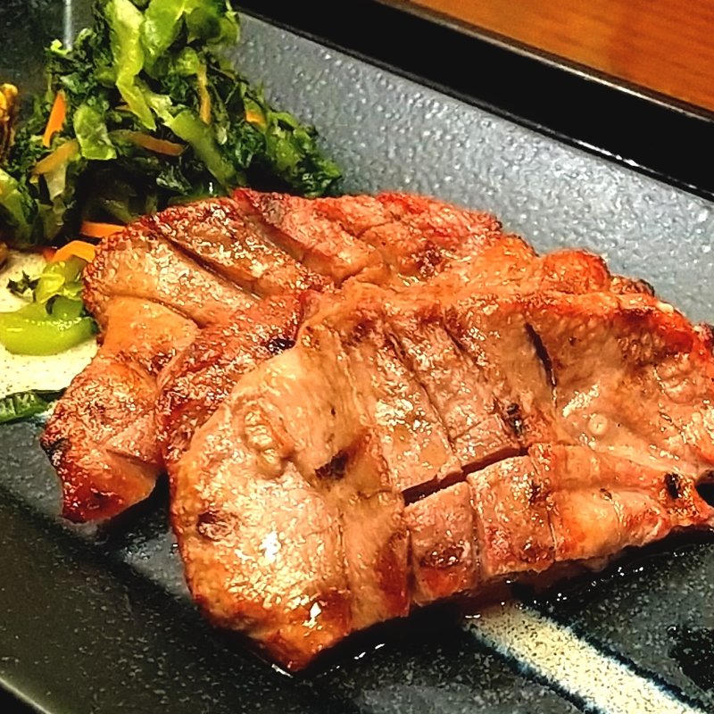 牛たん(伊達の牛たん本舗 本店 )