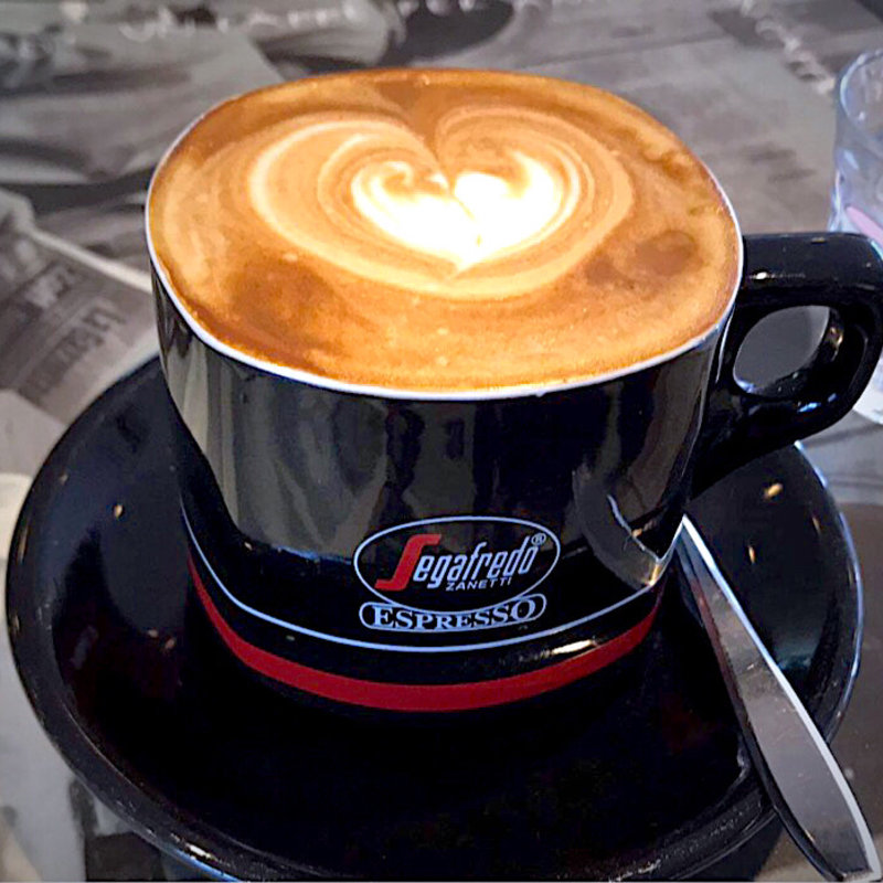 カプチーノ(セガフレード・ザネッティ・エスプレッソ 仙台五橋公園店 )