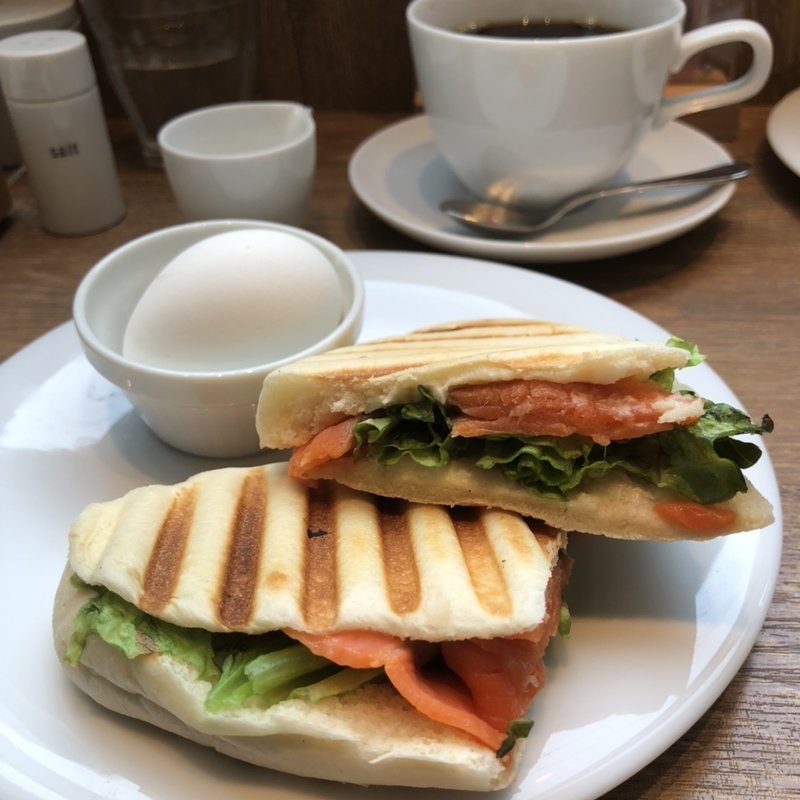 パニーニセット(パールズ)