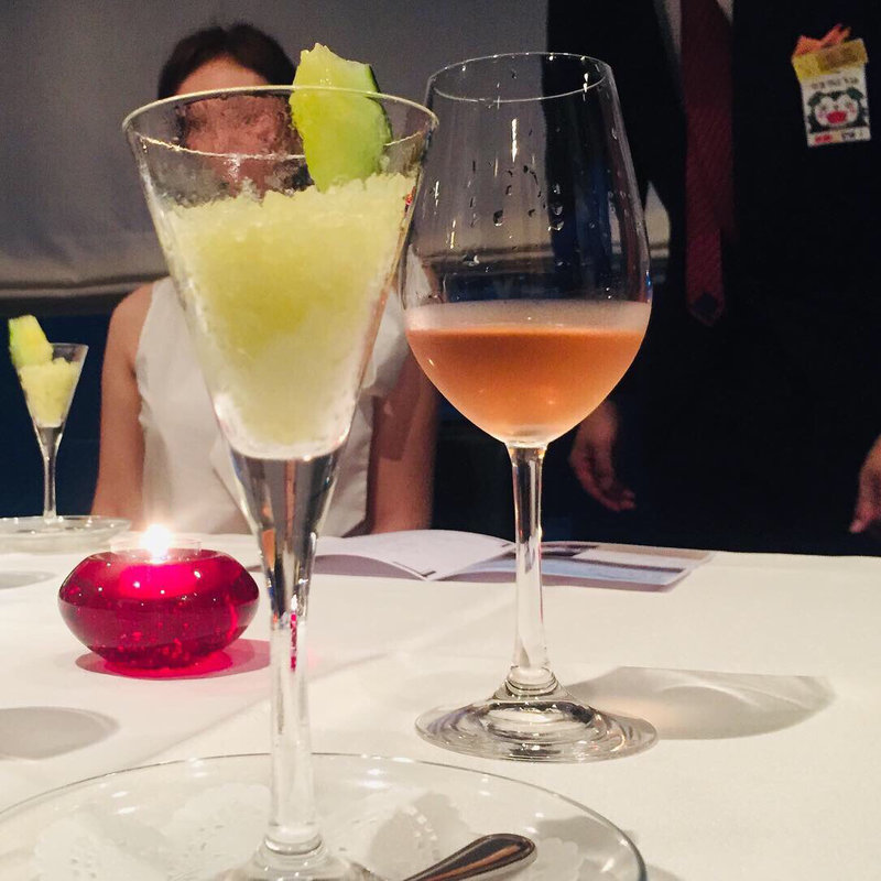 グラニテ(モダンフレンチ ディアマンルージュ)