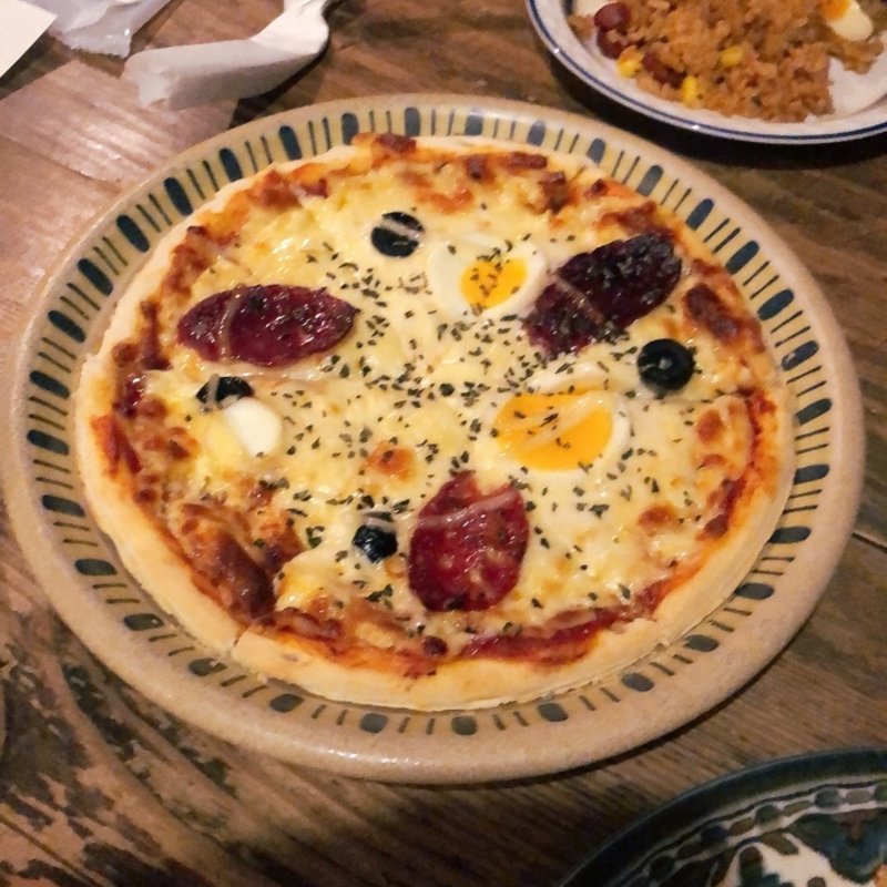 ピザ・ミロンガ(ミロンガ・ヌオーバ )