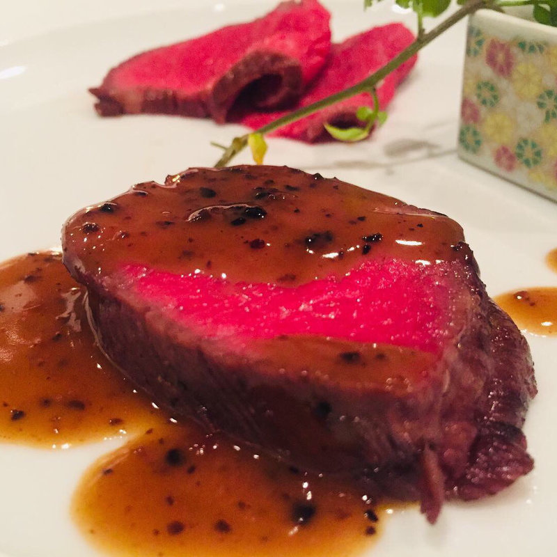 ヴィヤンド(モダンフレンチ ディアマンルージュ)