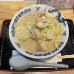 ちゃんぽん(立川ちゃんぽん　エビサワ)