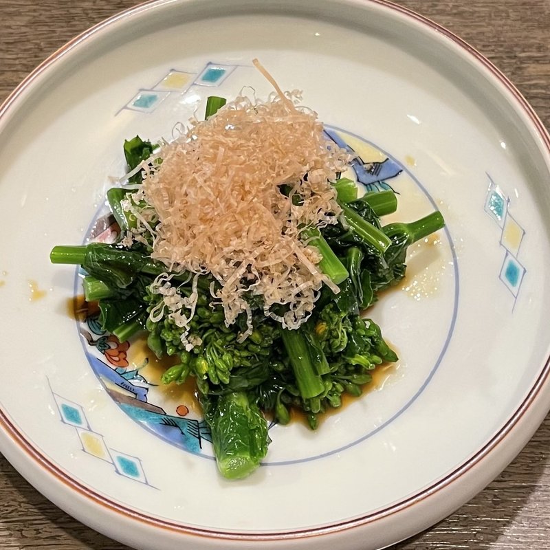 菜の花辛子和え(海鮮居酒屋 大和水産 福島店 )