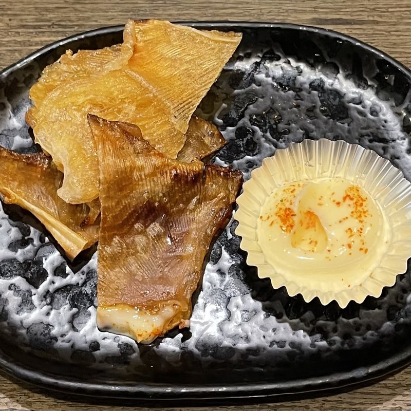 エイヒレ(海鮮居酒屋 大和水産 福島店 )