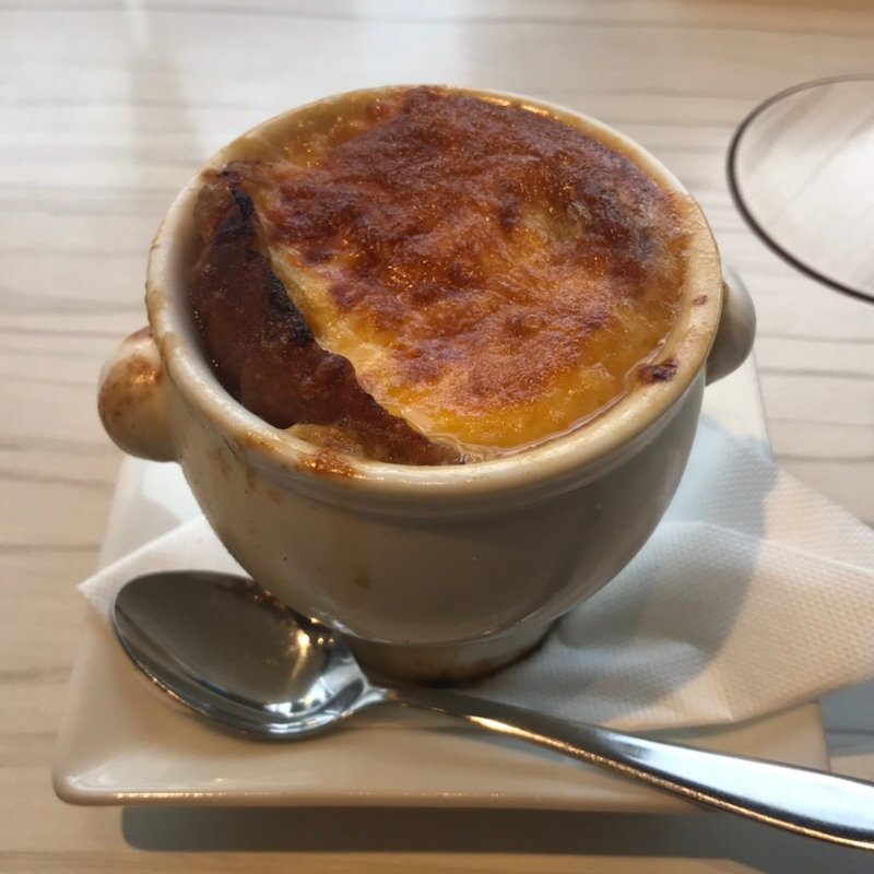 俺のオニオングラタンスープ(俺のフレンチ YOKOHAMA )