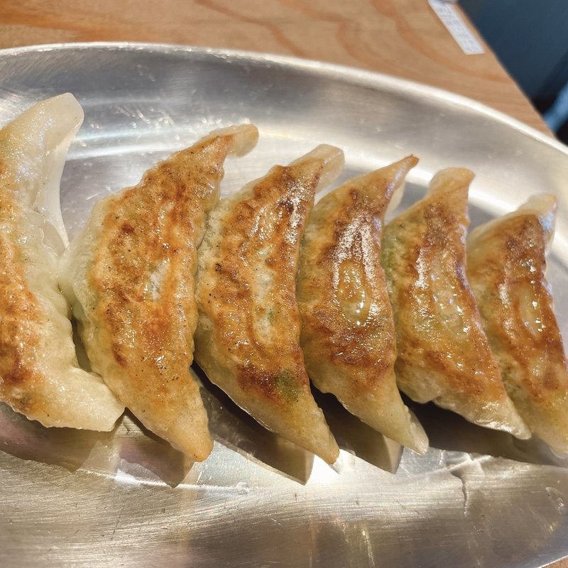 屋台餃子(らーめん チョンマゲ 高知本店)