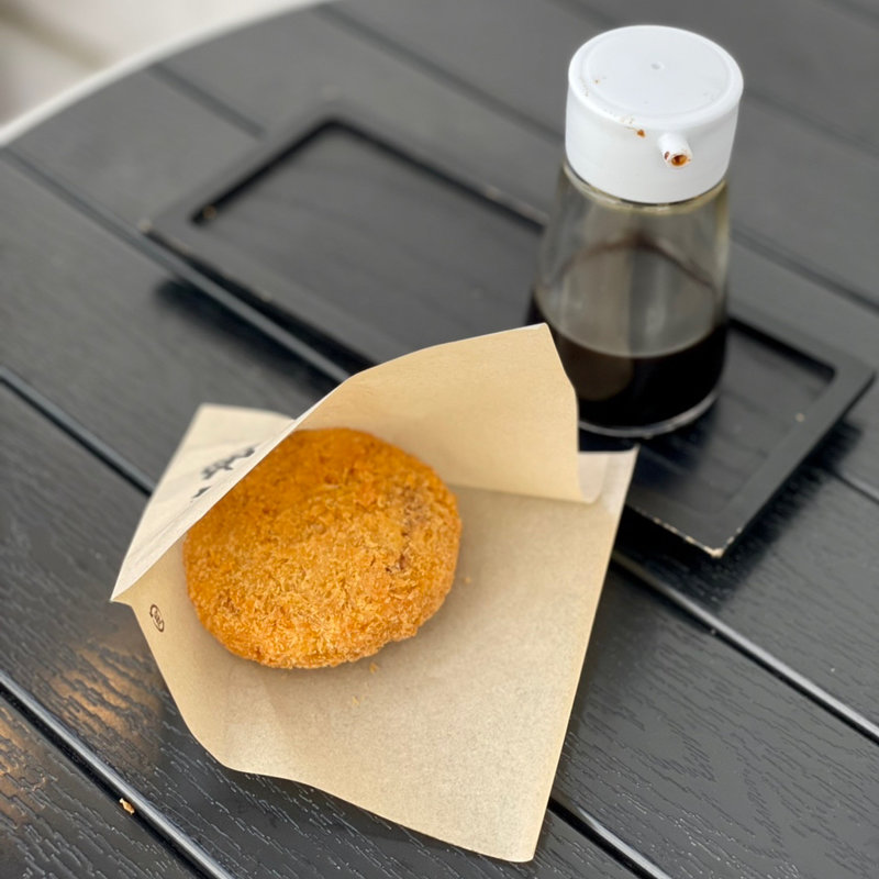 メンチカツ(豚捨)