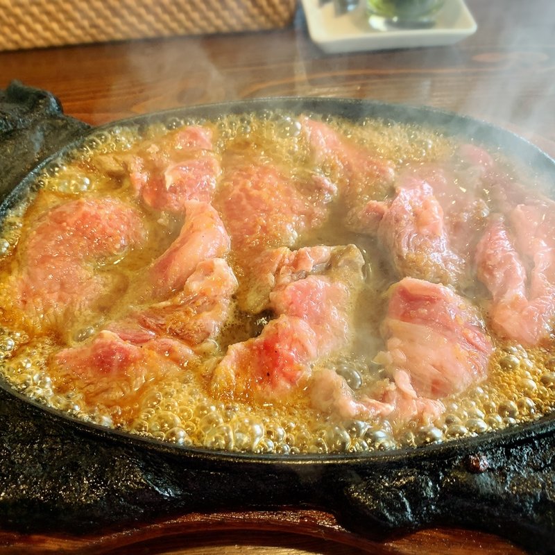 レモンステーキセット(チムニー )