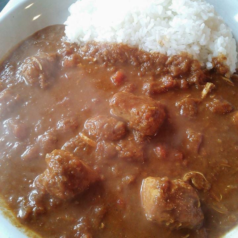 チキンマサラ(カレーハウスチリチリ)